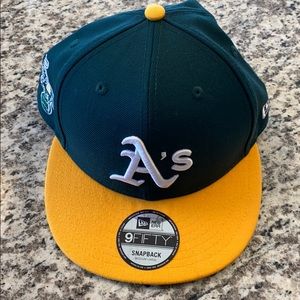 Oakland A’s New Era SnapBack